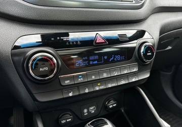 Hyundai Tucson III SUV 1.7 CRDi 141KM 2018 Hyundai Tucson 1.7 CRDI BlueDrive 141 KM GO PLUS Salon PL Automat 1.7, zdjęcie 12