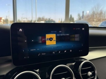 Mercedes GLC C253 SUV Facelifting 2.0 200d 163KM 2022 Mercedes-Benz GLC 4 Matic Kamera cofania CarPlayAndroid Auto Nawigacja, zdjęcie 27