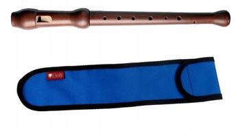 MAT MAX JANKO ДЕРЕВЯННАЯ ФЛЕЙТА СОПРАНО ФЛЕЙТА + КРЫШКА