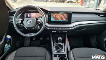 Skoda Octavia IV Kombi 2.0 TDI 115KM 2020 Skoda Octavia 2.0TDI manual navi kamera Salon Polska 2.0 Diesel 115KM, zdjęcie 2