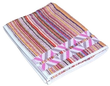 ZWOLTEX Ręcznik PERU bawełna EGIPSKA 50x90 pink / limited / 500g/m2
