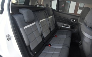 Citroen C5 Aircross SUV 2.0 BlueHDI 178KM 2020 Citroen C5 Aircross SKORA Alusy LED Navi. grzane Fotele BLIS linne assist, zdjęcie 27