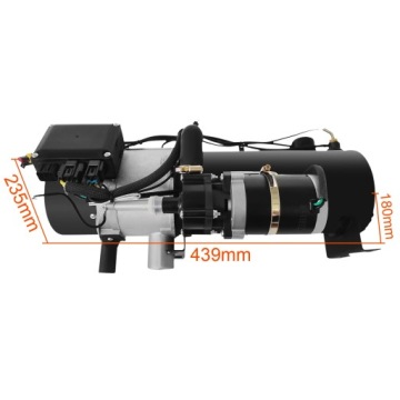 Автомобильный обогреватель Дизельный обогреватель 12V 10kw Водонагреватель Обогреватель парковки