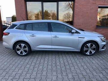 Renault Megane IV Grandtour Facelifting 1.5 Blue dCi 115KM 2020 Renault Megane 1.5 diesel 115 KM 6 biegow FULL LED zarej w PL zamiana, zdjęcie 22