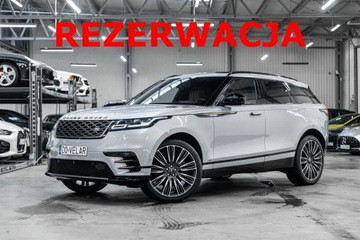 Land Rover Range Rover Velar 2021 Land Rover Range Rover VELAR P400 R-Dynamic HSE
