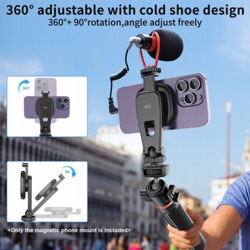 VRIG MG-03 Портативный магнитный держатель