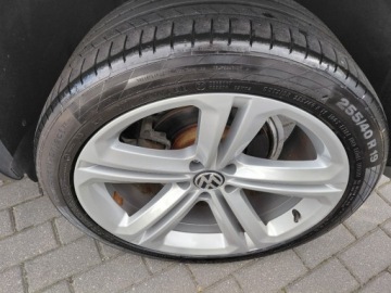 Volkswagen Tiguan I SUV Facelifting 2.0 TDI CR DPF BlueMotion 177KM 2013 Volkswagen Tiguan R-Line DSG Xenon LED 2xPDC 4Matic 2.0 Diesel 177KM, zdjęcie 7