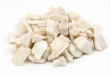 Biała marianna premium biały kamień 5kg