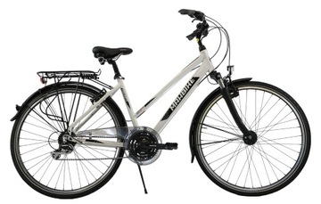 ROWER TREKKINGOWY PREMIUM MIEJSKI 28