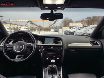 Audi A4 B8 Avant Facelifting 2.0 TDI 150KM 2013 Audi A4 Avant GWARANCJA Lift Zarejestrowany Aktualne OC i BT Mozliwa zami, zdjęcie 9
