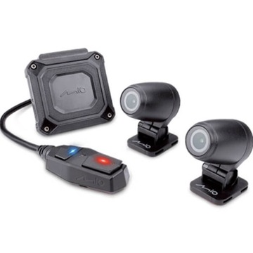 Видеорегистратор Mio MiVue M760D DUAL (WIFI)