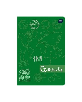 ZESZYT A5/60K GEOGRAFIA INTERDRUK