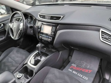 Nissan X-Trail III Terenowy 2.0 dCi 177KM 2017 Nissan X-Trail 4x4 Kamera 360 Automat Led 2xPDC 2.0 Diesel 177KM, zdjęcie 14