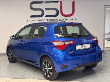 Toyota Yaris 2018 Toyota Yaris 1.5HSD 100KM Team Deutschland Kamera Navi Gwarancja SSU, zdjęcie 13