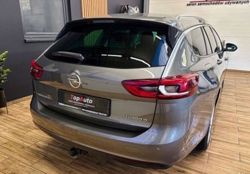 Opel Insignia II Sports Tourer 1.6 CDTI 136KM 2018 Opel Insignia 1.6 CDTi 136km head-up NAVI GWARANCJA BEZWYPADKOWAAutomat, zdjęcie 7
