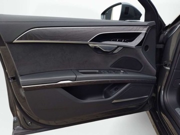 Audi A8 D5 Sedan Facelifting 3.0 50 TDI 286KM 2024 Audi A8 50TDI Quattro Long 286kmNight Vision Gwarancja do 2029r Os skretna, zdjęcie 11