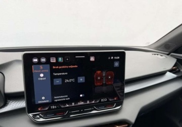 Cupra Terramar SUV Plug-In 1.5 TSI e-Hybrid 204KM 2025 Cupra Terramar 204KM salon Polska gwar. kamery360 faktura VAT23 1.5 204KM, zdjęcie 20