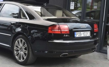 Audi A8 D3 Sedan 6.0 W12 450KM 2008 Audi A8 Audi A8 6.0 quattro Langversion 6.0 Benzyna 450KM, zdjęcie 17