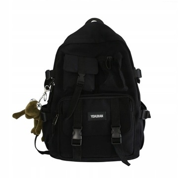 Plecak szkolny JanSport Cross Town czarny