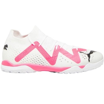 Buty piłkarskie Puma Future Match TT białe 107374 01 43