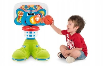 CHICCO BASKETBALL 123 ИНТЕРАКТИВНАЯ ИГРА + МЯЧ