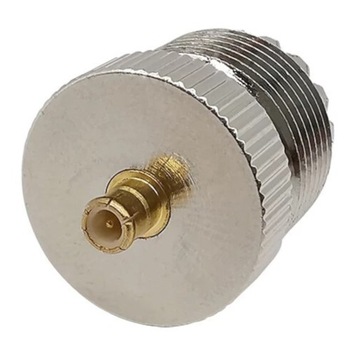 АДАПТЕР MCX-PLUG / UHF-РОЗЕТКА