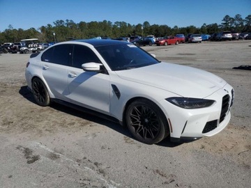 BMW Seria 3 G20-G21 2021 BMW M3 2021 3.0l 3.0 Benzyna 473KM, zdjęcie 4