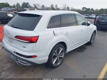 Audi Q7 II 2021 Audi Q7 Premium Plus 55 Tfsi Quattro Tiptronic 2021 3.0 Benzyna 335KM, zdjęcie 5