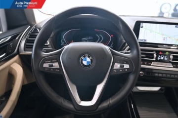 BMW X3 G01 SUV Facelifting 2.0 20i 184KM 2022 BMW X3 xDrive20iFV23Reflektory LEDFotel SportowyActive Guard 2.0 184KM, zdjęcie 7