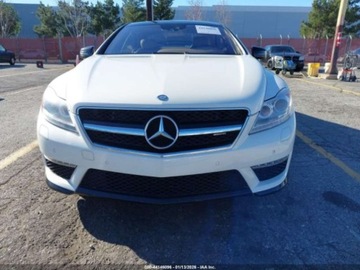 Mercedes CL W216 2013 Mercedes-Benz CL 63 Amg 2013 5.5 Benzyna 536KM, zdjęcie 7