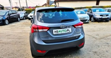 Hyundai ix20 Mikrovan 1.4 CVVT 90KM 2012 Hyundai ix20 BENZYNA klima NISKI PRZEBIEG super okazja POLECAMY, zdjęcie 19