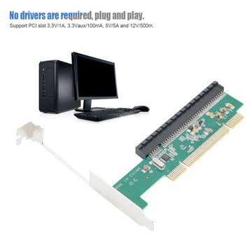 ST42 PXE8112 Чипсет PCI 2.3 3,3 В/1 А 3,3 В