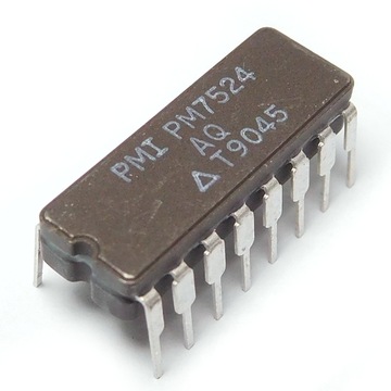 [1szt] PM7524AQ 8-Bit DA Converter