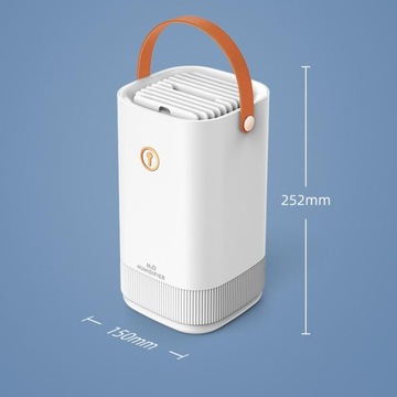 USB-увлажнители высокого разрешения