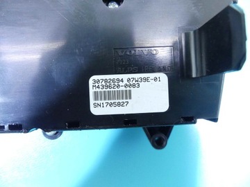 KONZOLA PANEL VENTILACE VOLVO S60 I 30782694