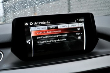 Mazda 6 III Kombi Facelifting 2.2 SKYACTIV-D I-ELOOP 150KM 2016 Mazda 6 2.2 150KM SKYACTIV Full Led Climatronic, zdjęcie 27