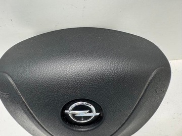AIRBAG ULOŽENÍ ŘIDIČE OPEL MOVANO