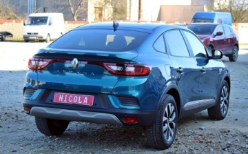 Renault Arkana 2022 Renault Arkana Automat 1.4 140ps Jak Nowy 1.4 Benzyna 140KM, zdjęcie 10