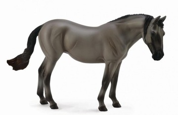 Klacz rasy Lusitano