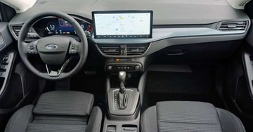 Ford Focus IV 2025 Ford Focus Ford Focus 1.0 Ecoboost Hybrid 155 KM A7 Active X KOMBI Hybryda, zdjęcie 8