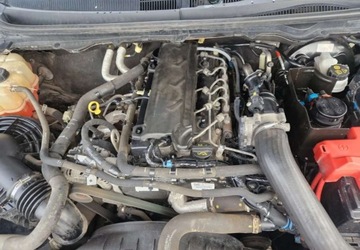 Ford Ranger V Podwójna kabina Facelifting 3.2 Duratorq TDCI 200KM 2018 Ford Ranger Ford Ranger 3.2 TDCi 4x4 DC Limited 3.2 Diesel 200KM, zdjęcie 8