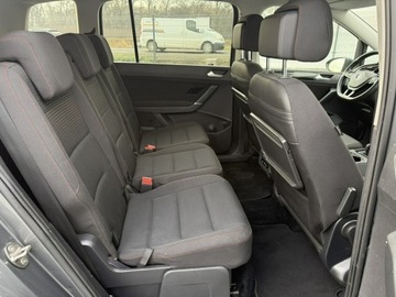 Volkswagen Touran III 1.4 TSI 150KM 2017 Volkswagen Touran 1.4 TSI 150KM, Sound, zdjęcie 13