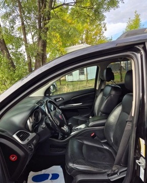 Fiat Freemont 2.0 Multijet II 16v 170KM 2013 Fiat Freemont 2.0D 170km 4x4 7 foteli Skora Kamera 2.0 Diesel 170KM, zdjęcie 12