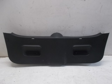 CITROEN C3 II КРЫШКА БАГАЖНИКА