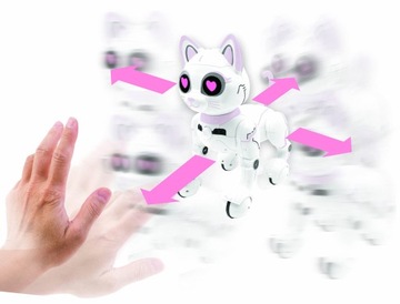 Zabawka interaktywna LEXIBOOK Power Kitty KITTY01