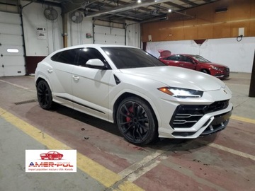 Lamborghini Urus 2021 Lamborghini Urus 2021 4.0L V8 Bi-Turbo AWD 4.0 Benzyna 641KM