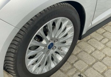 Ford C-MAX II Minivan 1.6 TDCi 115KM 2012 Ford C-MAX C-MAX 1.6TDCi Xenon Titanium Kamera Navi Serwis 1-WlascPolecam, zdjęcie 13