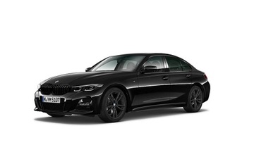 BMW 3 G20 G21 2021 HLAVICE PÁKY ŘAZENÍ PANEL UK