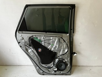 AURIS II HATCHBACK DVEŘE ZADNÍ LEVÝ 1G6
