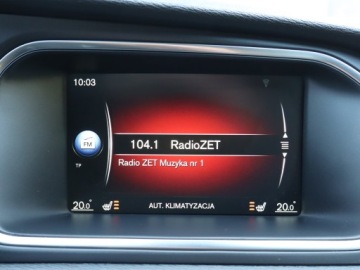 Volvo S40 II 2015 Volvo V40 2.0 D3, Skóra, Xenon, Bi-Xenon, Klima, zdjęcie 12